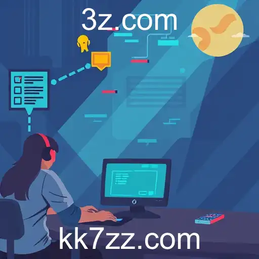 Revolução no Mundo dos Jogos com a Chegada de Kk7