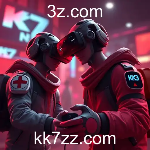 A Revolução do Kk7: Explorando o Futuro dos Jogos