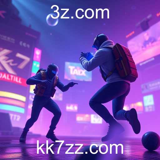 Inovações do Kk7 Revolucionam o Mundo dos Jogos