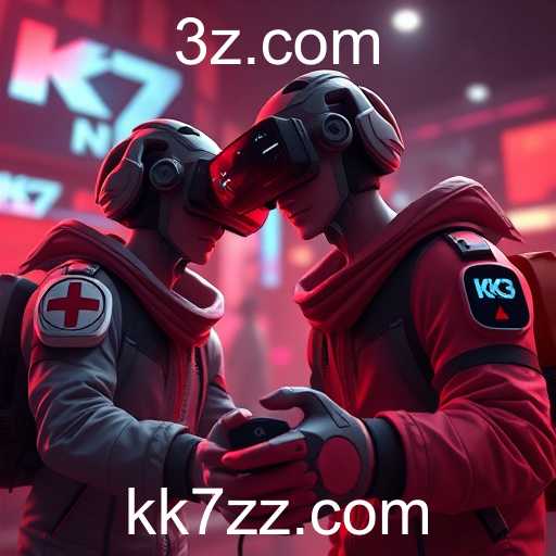 Inovações e Desafios no Universo dos Jogos: O Caso da Kk7