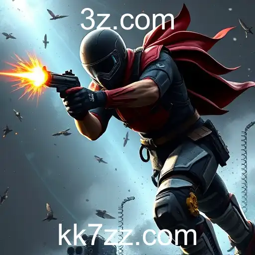 A Ascensão de Kk7 no Mundo dos Jogos