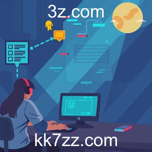 Revolução no Mundo dos Jogos com a Chegada de Kk7