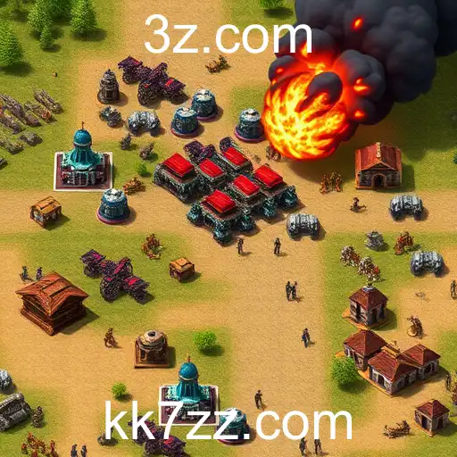 Descobrindo o Mundo dos Jogos de Estratégia no Site Kk7