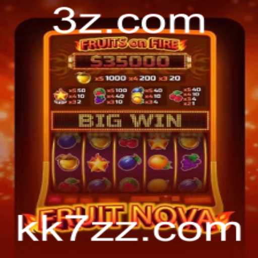 FruitNova: Descubra o Jogo Inspirador e Suas Regras Envolventes